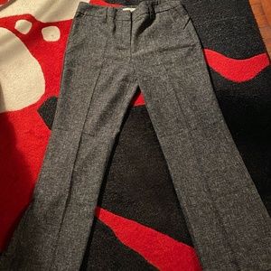 Talbots Tweed Pants